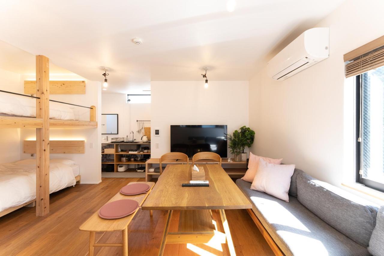 Apartamento 強羅base B棟 - Gora Base B Hakone Exterior foto