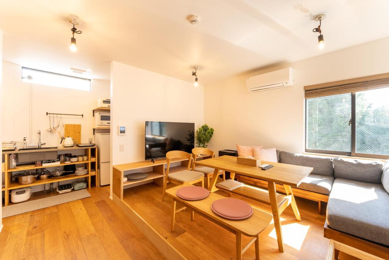 Apartamento 強羅base B棟 - Gora Base B Hakone Exterior foto