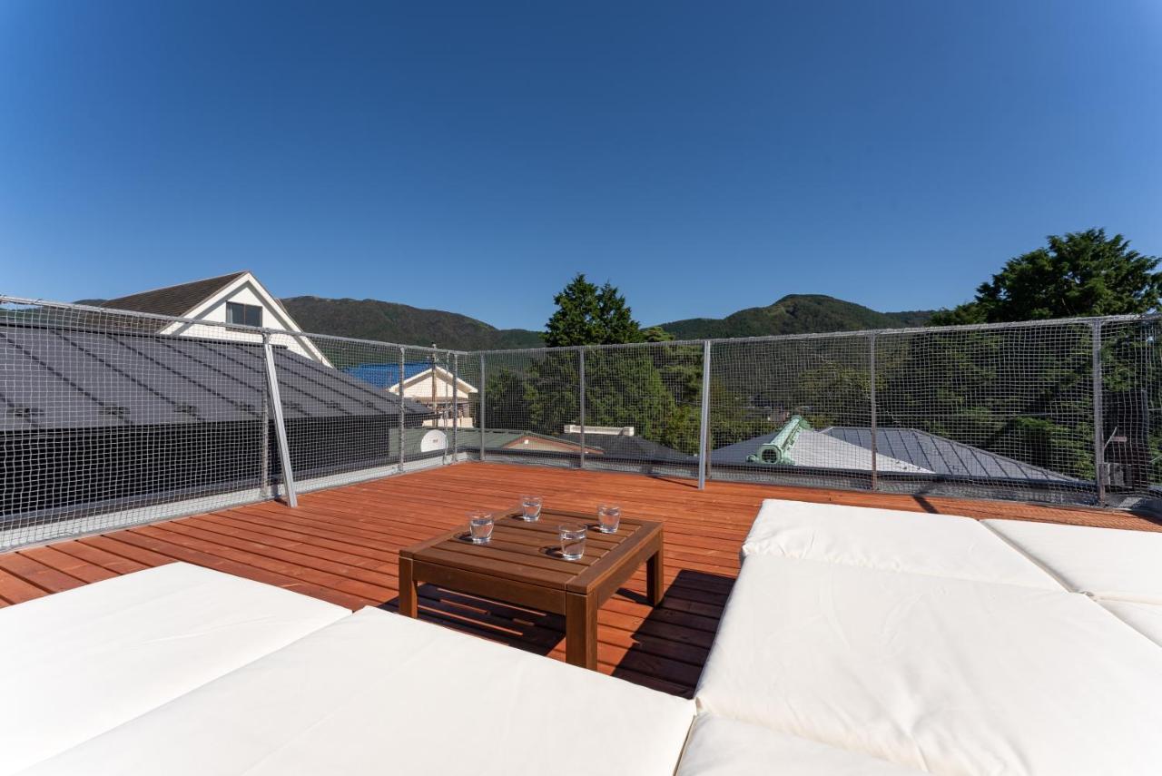 Apartamento 強羅base B棟 - Gora Base B Hakone Exterior foto