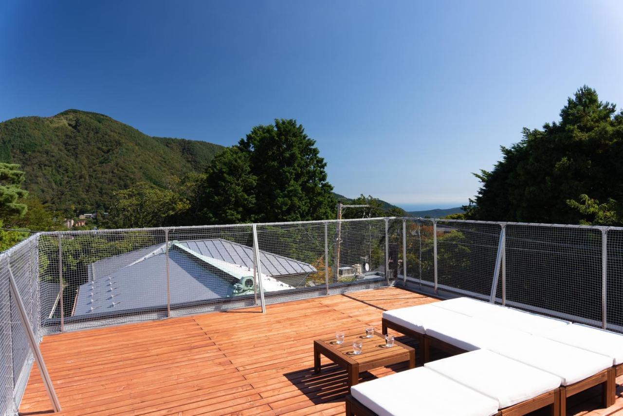 Apartamento 強羅base B棟 - Gora Base B Hakone Exterior foto