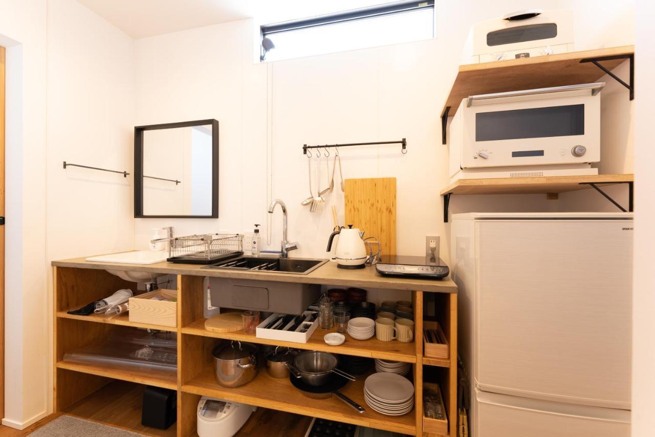 Apartamento 強羅base B棟 - Gora Base B Hakone Exterior foto