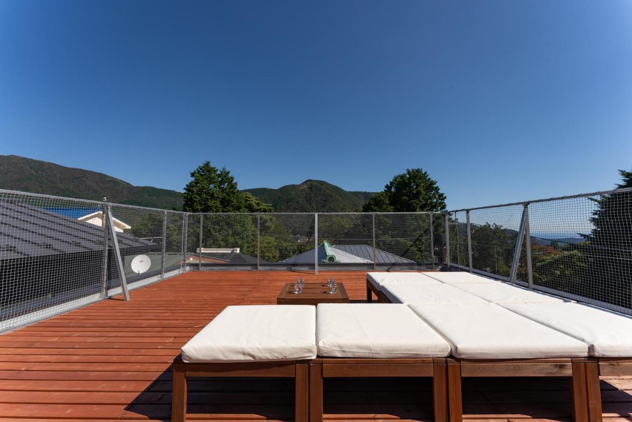 Apartamento 強羅base B棟 - Gora Base B Hakone Exterior foto