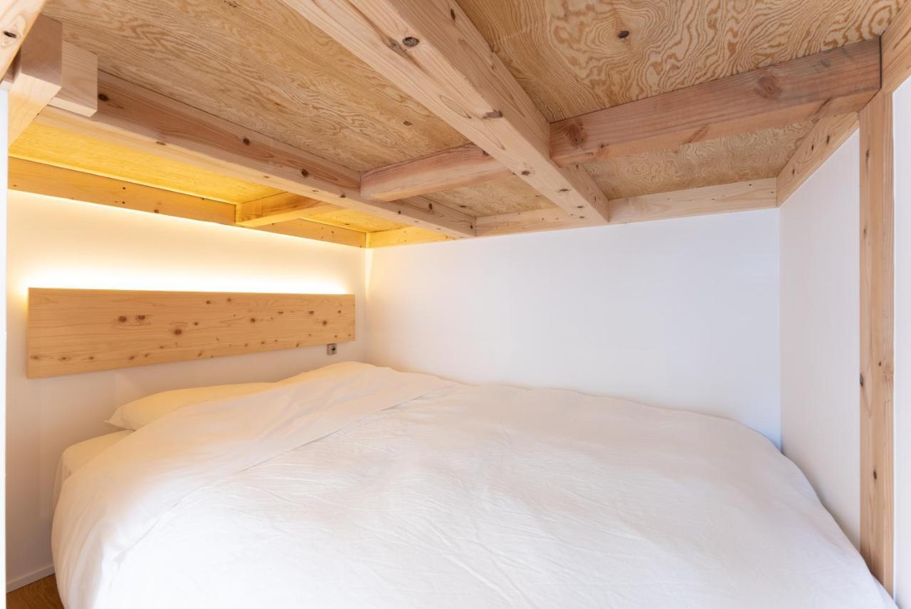 Apartamento 強羅base B棟 - Gora Base B Hakone Exterior foto