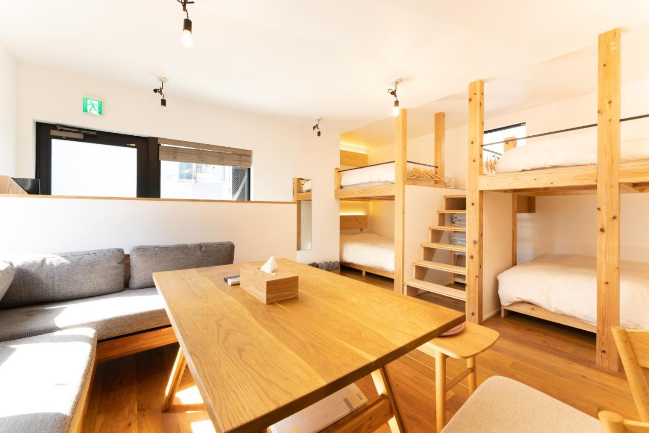 Apartamento 強羅base B棟 - Gora Base B Hakone Exterior foto