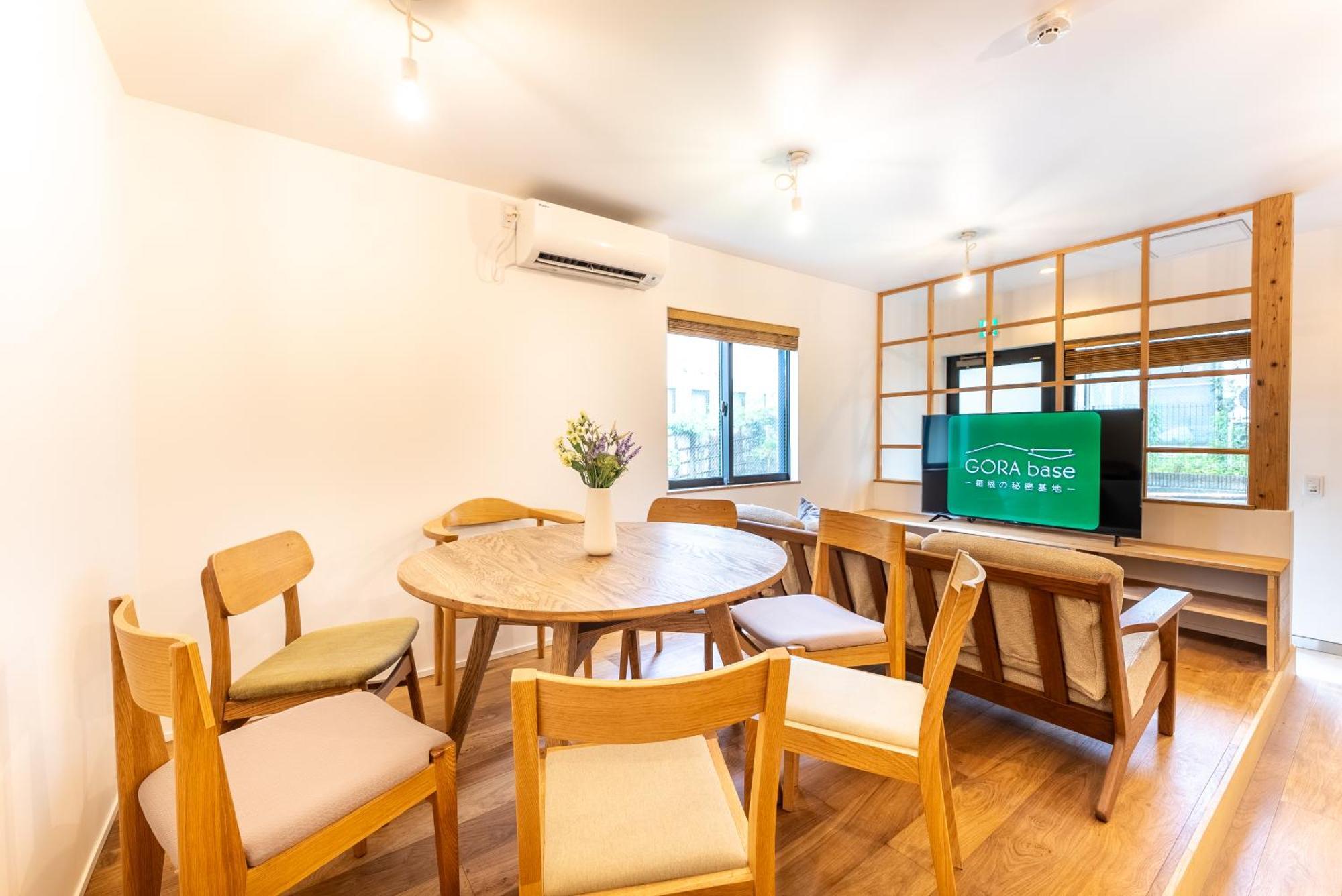 Apartamento 強羅base B棟 - Gora Base B Hakone Exterior foto