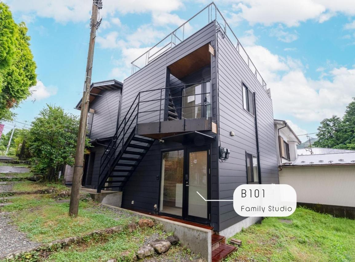 Apartamento 強羅base B棟 - Gora Base B Hakone Habitación foto